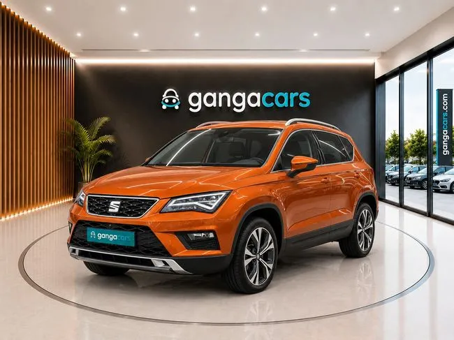SEAT Ateca en Gran Canaria · CEC