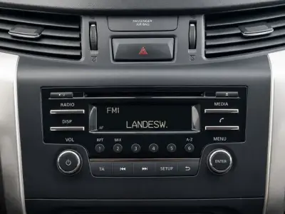 Nissan Navara (Frontier) 2022 · foto 11