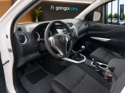 Nissan Navara (Frontier) 2022 · foto 8