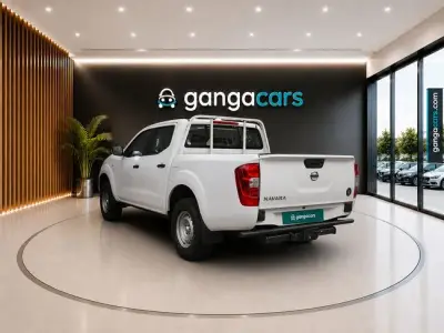 Nissan Navara (Frontier) 2022 · foto 4