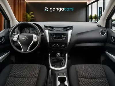 Nissan Navara (Frontier) 2022 · foto 9