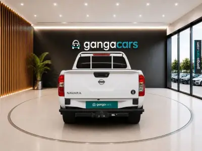 Nissan Navara (Frontier) 2022 · foto 5