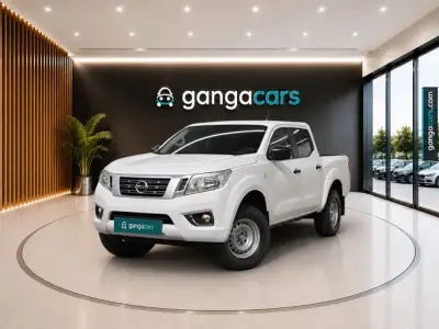 Nissan Navara (Frontier) 2022 en Gran Canaria · CEC