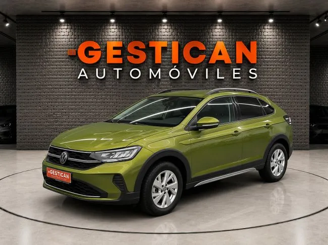 Volkswagen Taigo 2022 en 4 islas · CEC