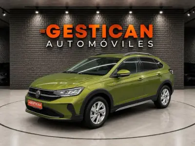 Volkswagen Taigo 2022 en Gran Canaria · CEC
