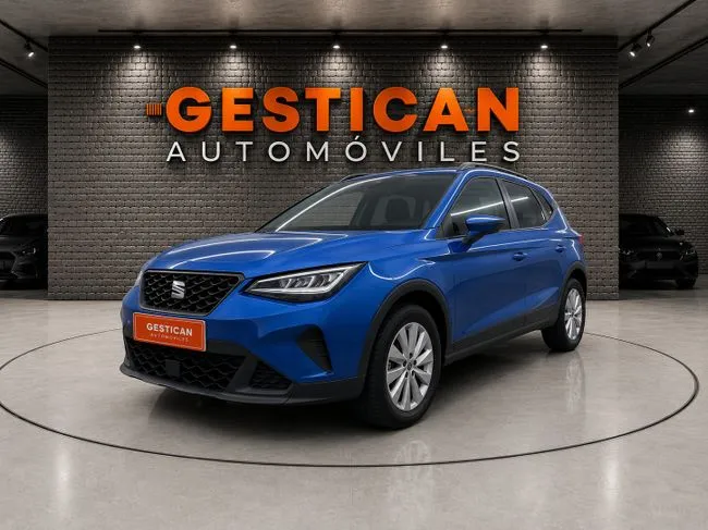 SEAT Arona 2023 en 4 islas · CEC