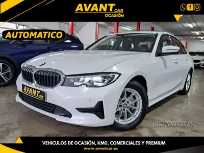 BMW Serie 3 2020 en Gran Canaria · CEC