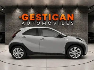 Toyota Aygo X 2024 · foto 7