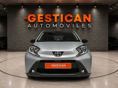 Toyota Aygo X 2024 · foto 3