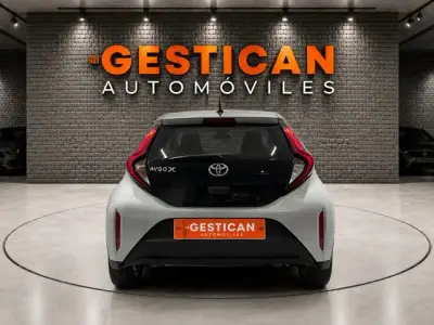 Toyota Aygo X 2024 · foto 6
