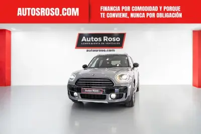 MINI Countryman 2018 en Gran Canaria · CEC
