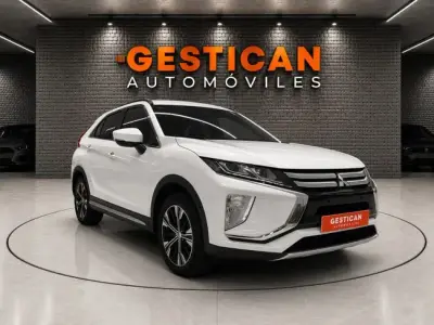 Mitsubishi Eclipse Cross 2021 · foto 3
