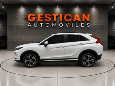 Mitsubishi Eclipse Cross 2021 · foto 5