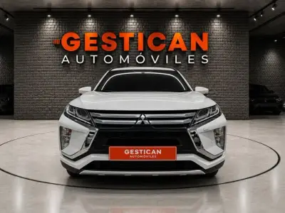 Mitsubishi Eclipse Cross 2021 · foto 4