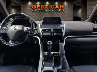 Mitsubishi Eclipse Cross 2021 · foto 12